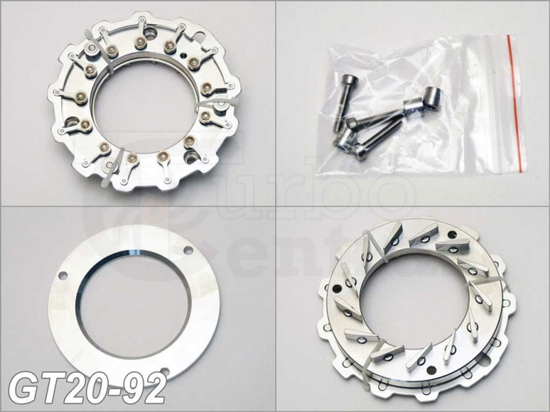 Nozzle ring assy. GA-06-0036 GT20-92