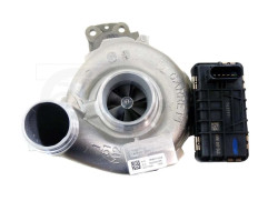 Турбина 794877-0008 794877-5008S A6420901786