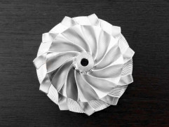 Compressor wheel GA-03-0086 for turbo Tuning or Upgrade 2