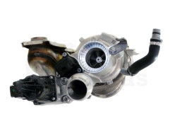 Турбина 7634486 11657634486 49477-02031 49U77-02028 7 634 486 76344861