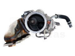 Turbo 7634486 11657634486 49477-02031 49U77-02028 7 634 486 763448613 2