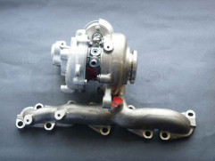 Turbo 53039700324 04L253010L 5303 970 0324