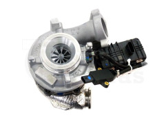 Турбина 057145654AC 880943-0001 880943-1 880943-5001S