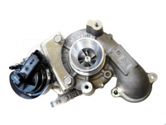 Турбина 49172-03000 9804945280