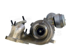 Turbina 03G253010J 03G253014H 03G253019A 03G253019AV550 724930-0012 72 2
