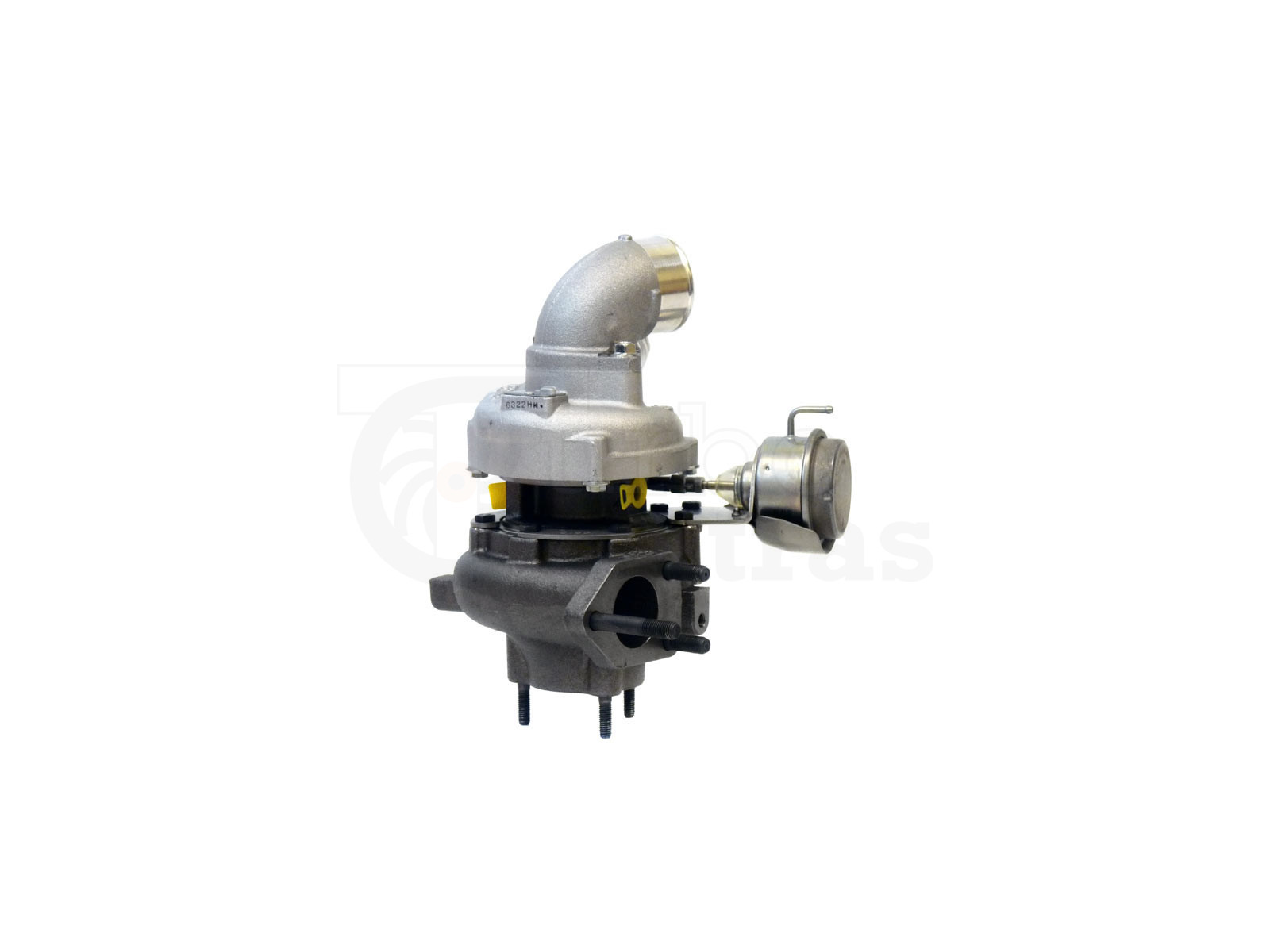 Turbo 53039880353 53039700353 28231-4A701 5303 970 0353 5303