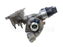 Турбина 54399880031 54399710031 54399700031 038253014Q 5439 970