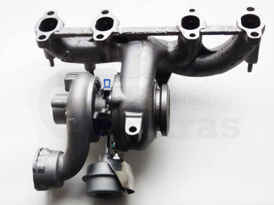 Turbo 54399900020 54399880020 54399700020 038253010C