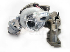 Turbocharger 785448-5005S