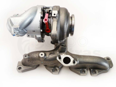 Turbocharger 785448-5005S (2)