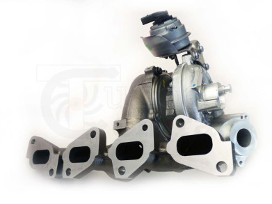 Turbocharger 785448-5005S (3)