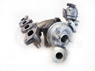 Turbocharger 785448-5005S (4)