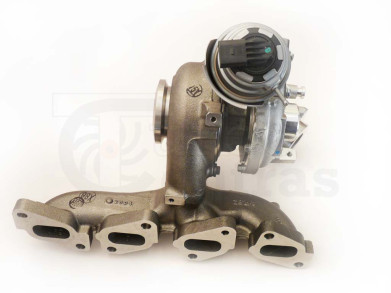 Turbocharger 785448-5005S (5)