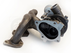 Turbo 53039700099 K03 2