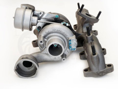 Turbo 54399700005 5439-970-0005 KP39B-0005 KP39