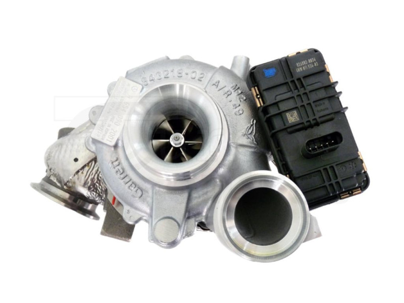 Turbocharger 882740-0001 A6540902001 A 654 090 2001
