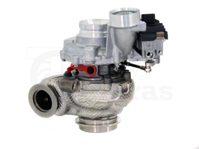 Turbocharger 882740-0001 A6540902001 A 654 090 2001 (2)