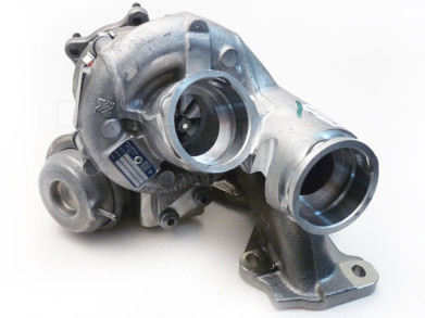 Turbo 53039700437 Porsche 94612302531