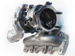 Turbo 53039700437 Porsche 94612302531 2