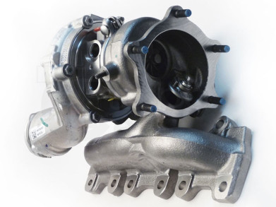 Turbo 53039700437 Porsche 94612302531 (1)