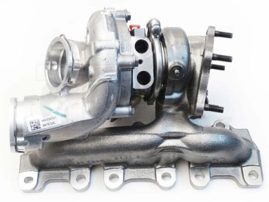 Turbo 53039700437 Porsche 94612302531 (3)