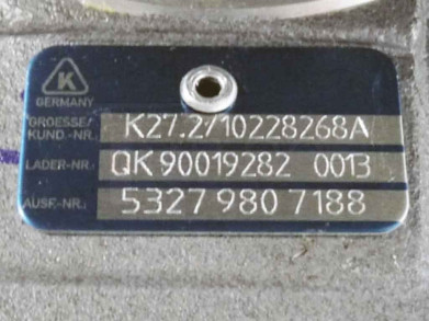 5327-970-7188 turbo 5327-988-7188 53279807188 5327-980-7188 (4)