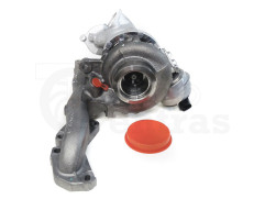 Garrett GTD1449VZ 819891 turbo 819891-5 819891-0005 VW Audi 2