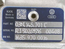 VW AUDI 03N145701C turbo set 18509700006 16359700016 03N.145.701 C