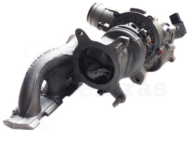 IHI Turbo JH5 RHF5 turbocharger 06J145713F (1)