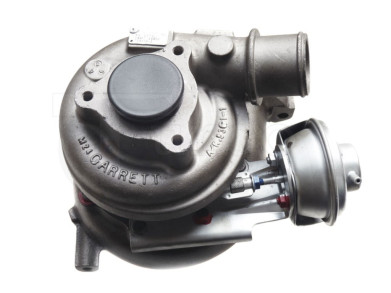 Nissan Patrol Terrano 3.0 Di ZD30ETi GT2052V 724639-2 724639-0002 turbocharger (0)