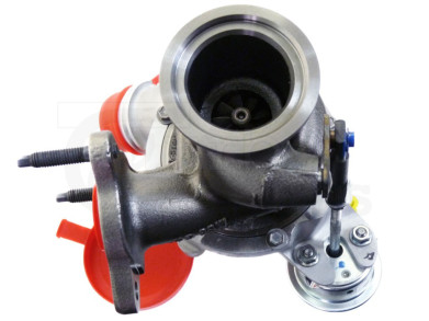 Turbo GT1241Z 814698-2 814698-0002 Opel/Vauxhall Astra 1.6 CDTi (1)