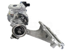 Turbo 822053-1 144104103R 104103R Twingo H4B 2