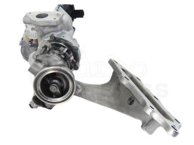 Turbo 822053-1 144104103R 104103R Twingo H4B (1)