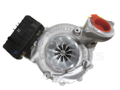 Turbo 839077 059145873DB CL CH BP GTD2060VZ (0)