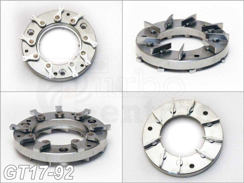 Nozzle ring assy GA-06-0024