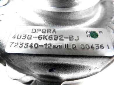 Turbo 4U3Q6K682BJ 723340-12 (4)