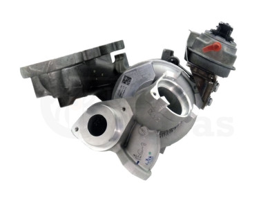 Turbo 04L253020C 829847-5 829847-0005 GTD1244VZ (0)