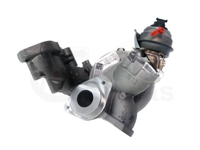 Turbo 04L253020C 829847-5 829847-0005 GTD1244VZ (4)