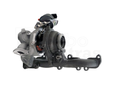 Turbo 04L253020C 829847-5 829847-0005 GTD1244VZ (6)