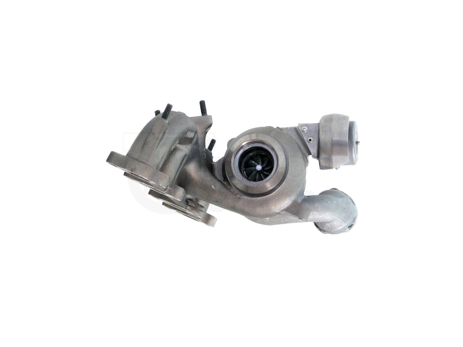 54399880088 | Borg Warner Turbocharger KP39 | D&W Diesel