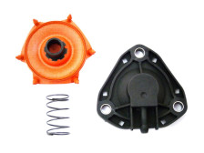 Recirculation valve vac.  CO-57-0001