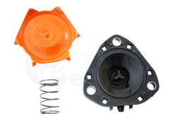 Recirculation valve vac.  CO-57-0001 2