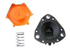 Recirculation valve vac.  CO-57-0001
