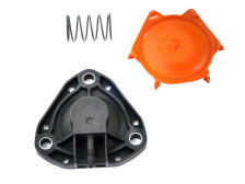 Recirculation valve vac.  CO-57-0001