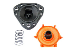 Recirculation valve vac.  CO-57-0001