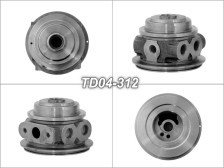 Bearing housing MH-01-0026 TD04-312