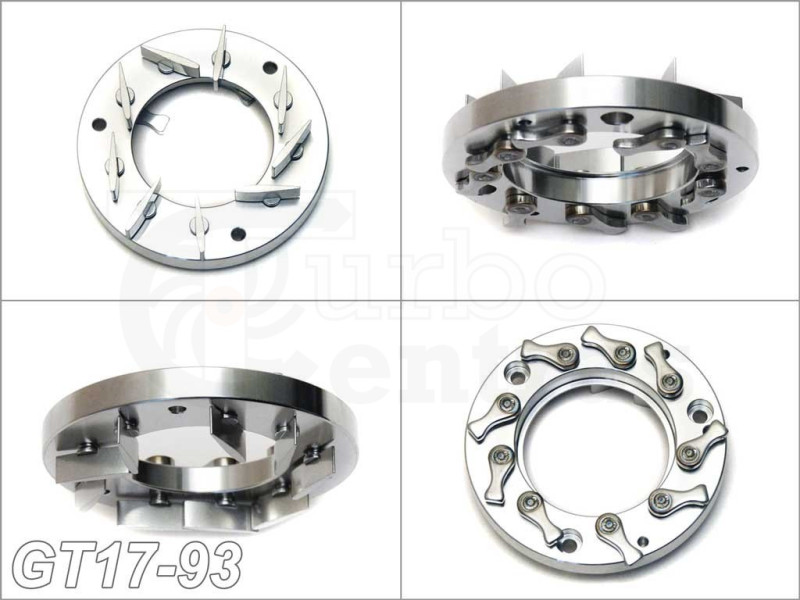 Nozzle ring assy. GA-06-0025 GT17-93