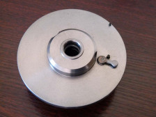 Bearing housing GA-01-0008 GT117-307