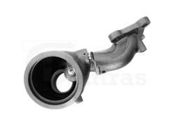 Turbine housing BW-09-0024 2