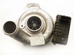 Turbo 765155-0004 765155-5004S A6420901480